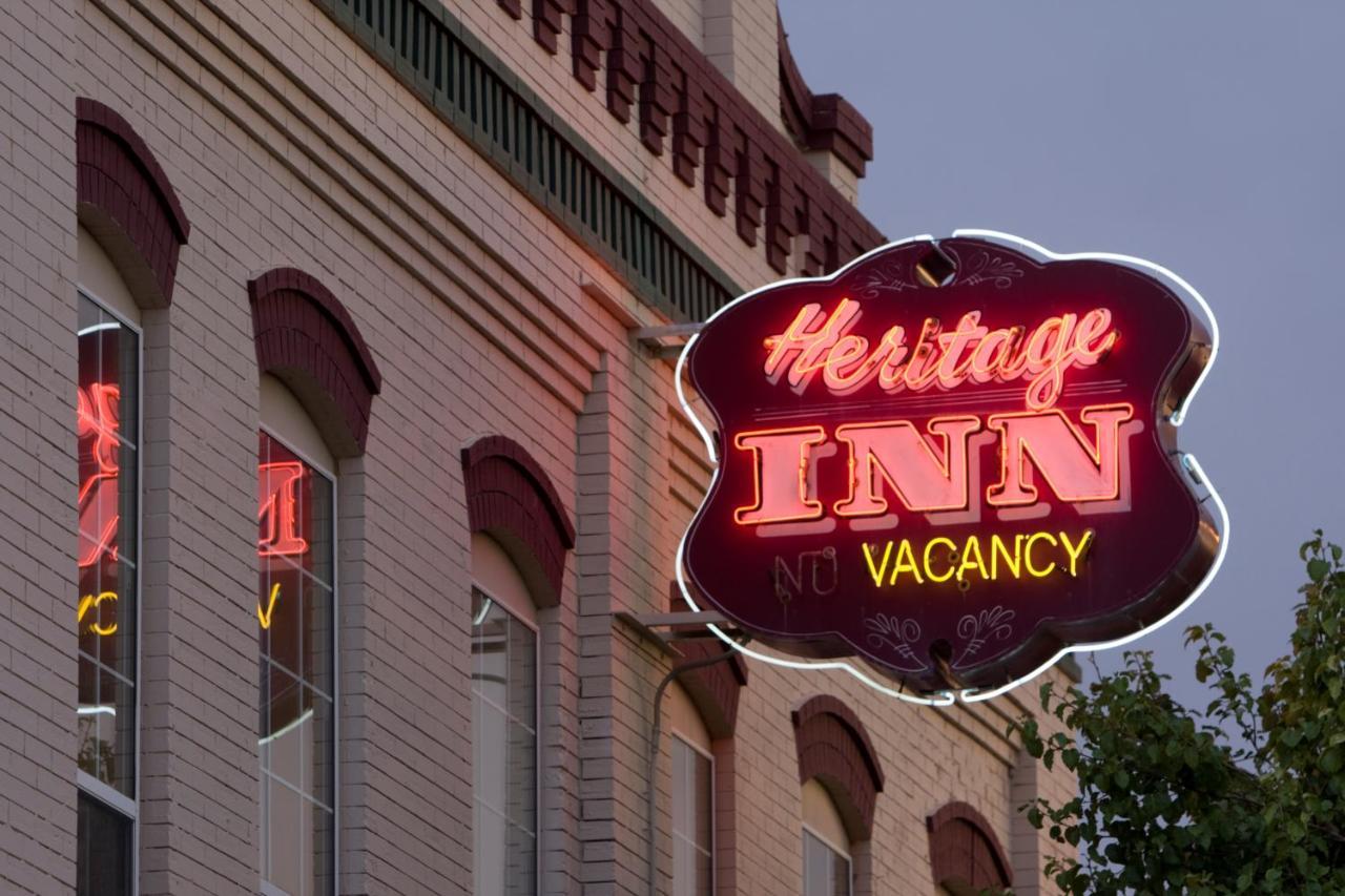 Heritage Inn Artesia Luaran gambar