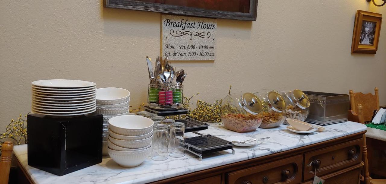 Heritage Inn Artesia Luaran gambar